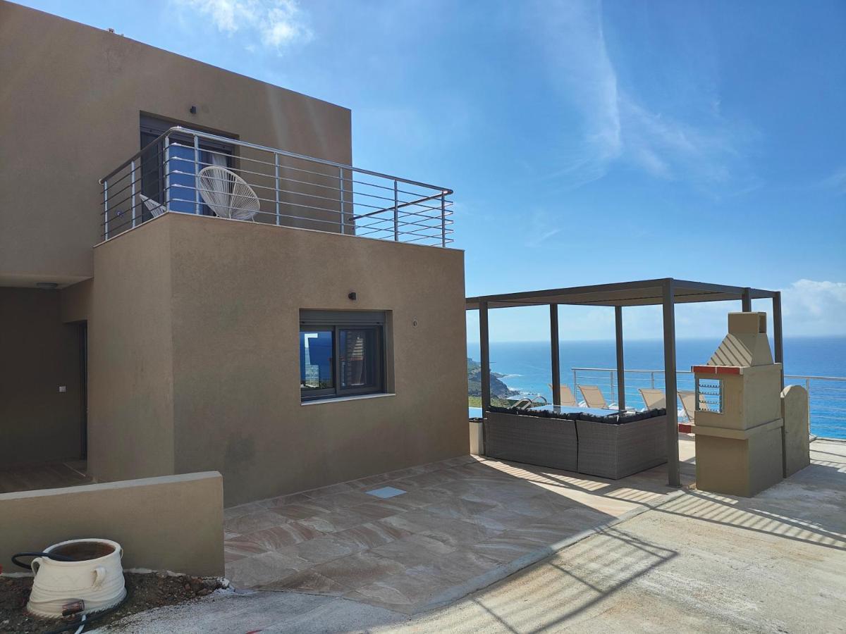 Olive And Aloe Villas Nomikiana Экстерьер фото
