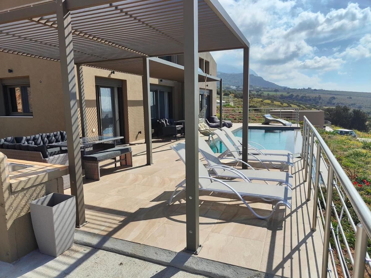 Olive And Aloe Villas Nomikiana Экстерьер фото