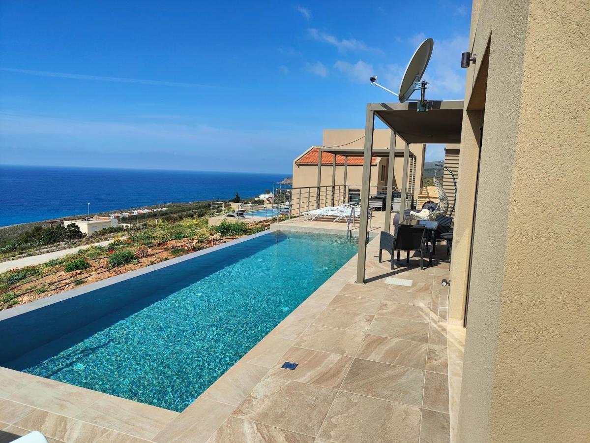 Olive And Aloe Villas Nomikiana Экстерьер фото