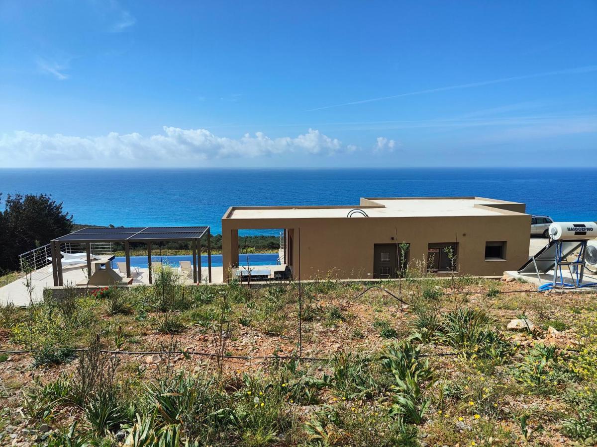 Olive And Aloe Villas Nomikiana Экстерьер фото