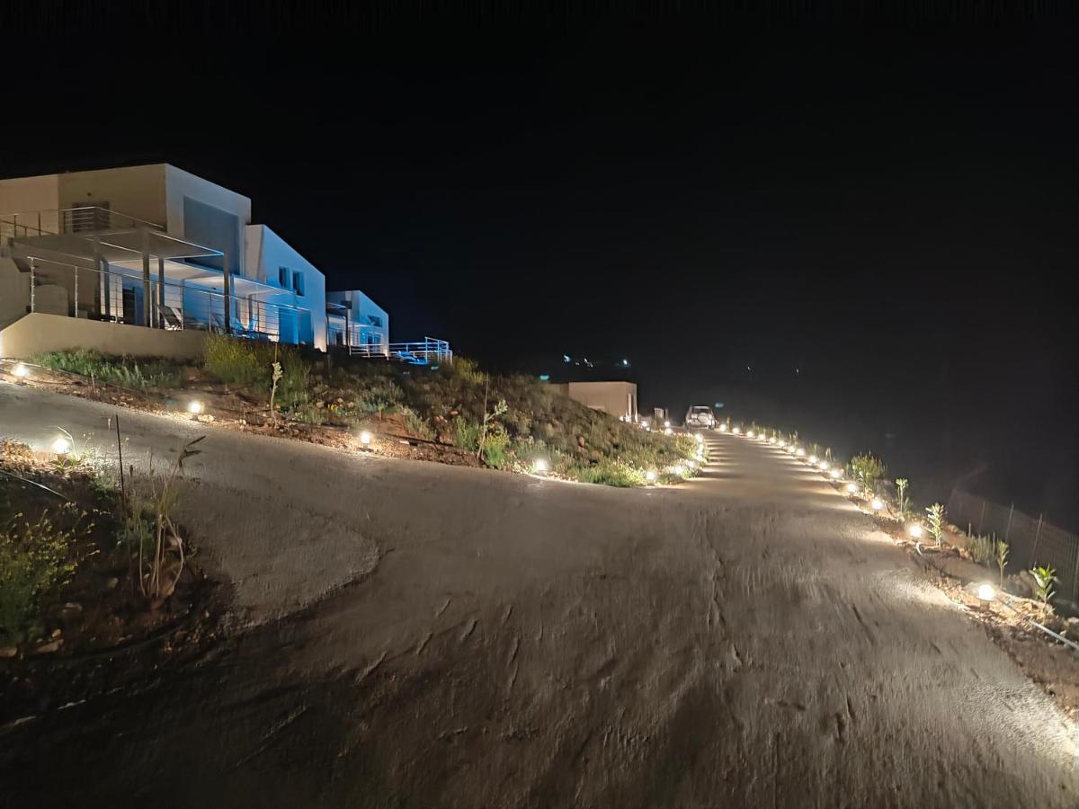 Olive And Aloe Villas Nomikiana Экстерьер фото