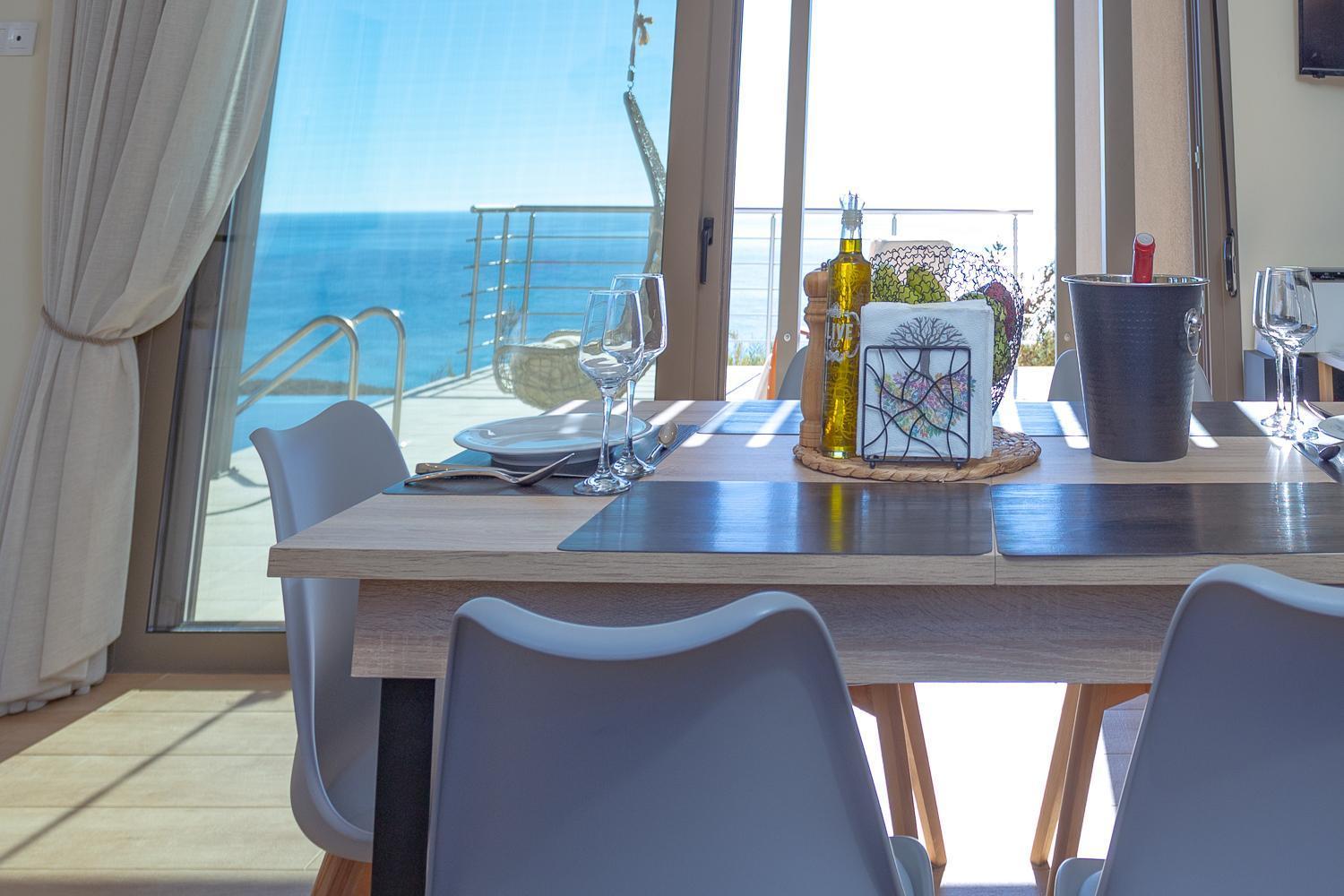 Olive And Aloe Villas Nomikiana Экстерьер фото