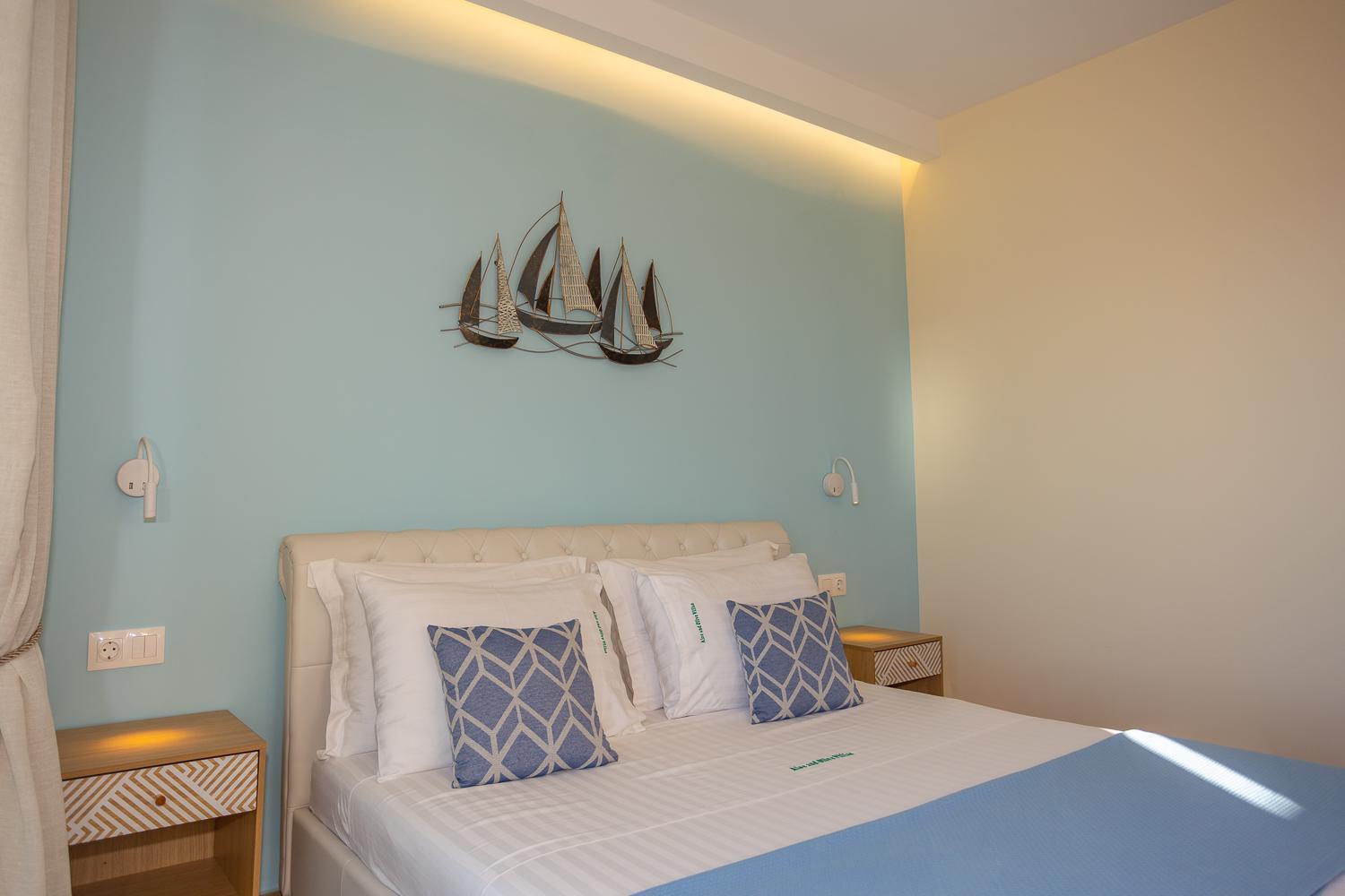 Olive And Aloe Villas Nomikiana Экстерьер фото