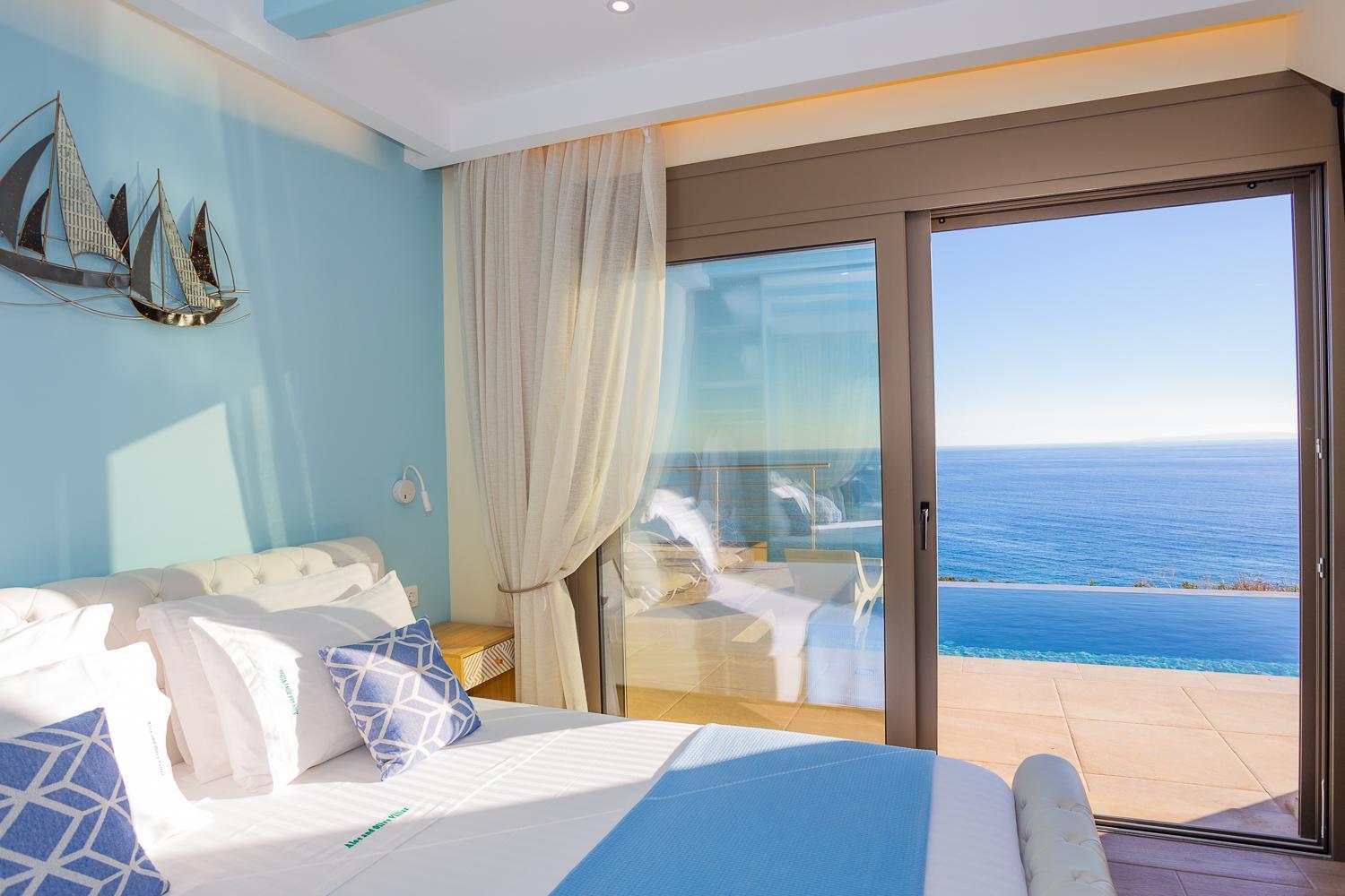 Olive And Aloe Villas Nomikiana Экстерьер фото