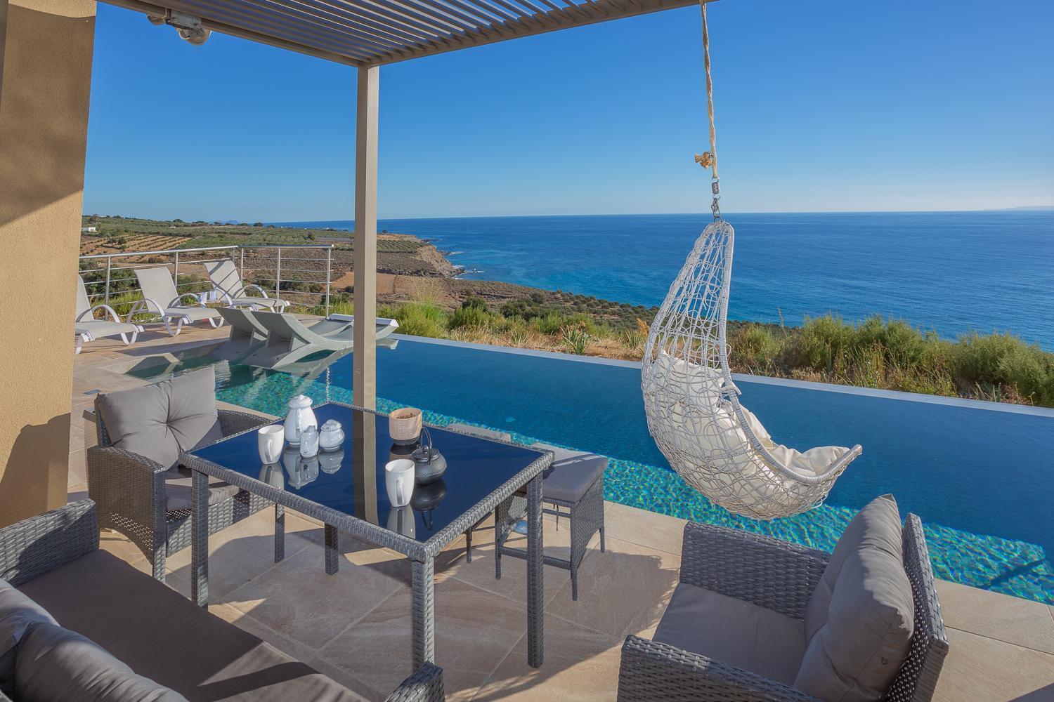 Olive And Aloe Villas Nomikiana Экстерьер фото