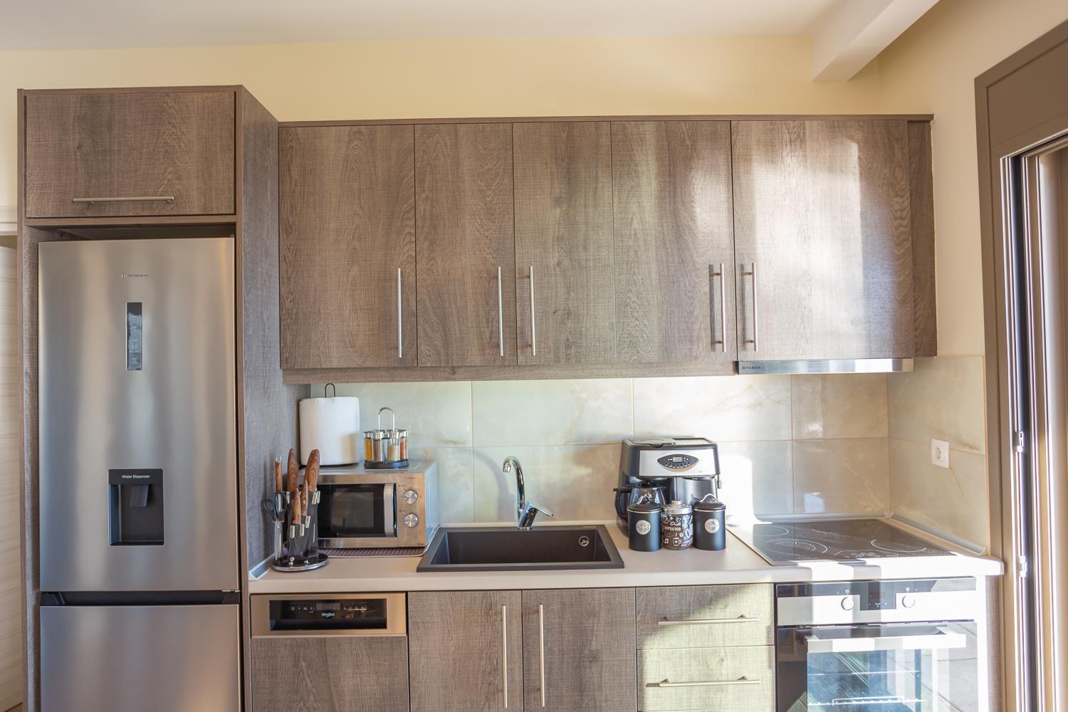 Olive And Aloe Villas Nomikiana Экстерьер фото