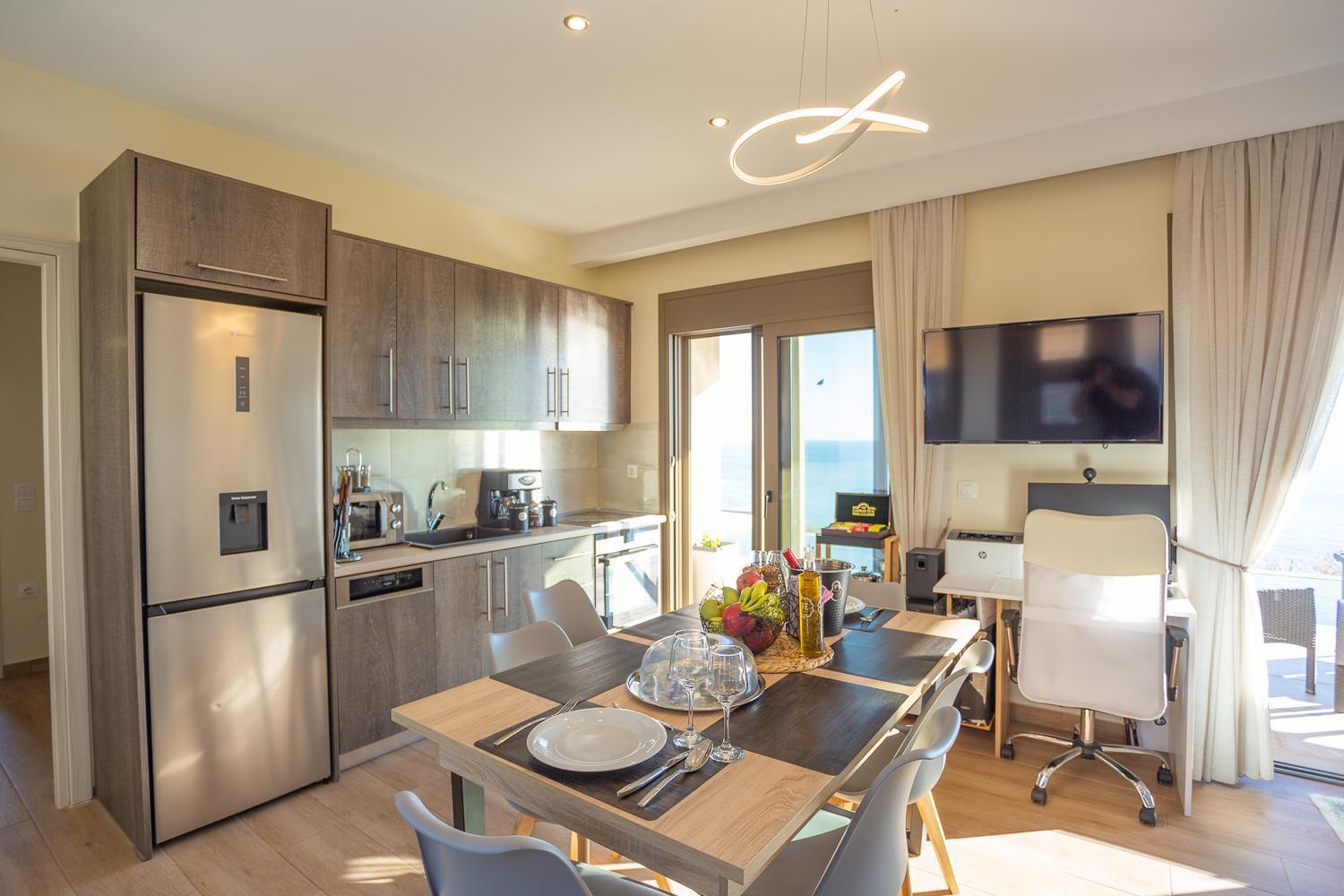 Olive And Aloe Villas Nomikiana Экстерьер фото