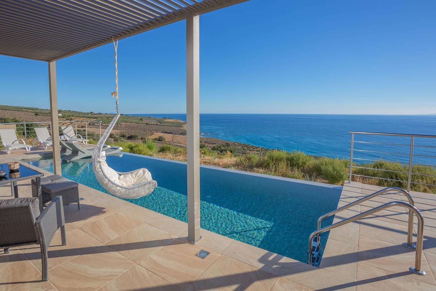 Olive And Aloe Villas Nomikiana Экстерьер фото