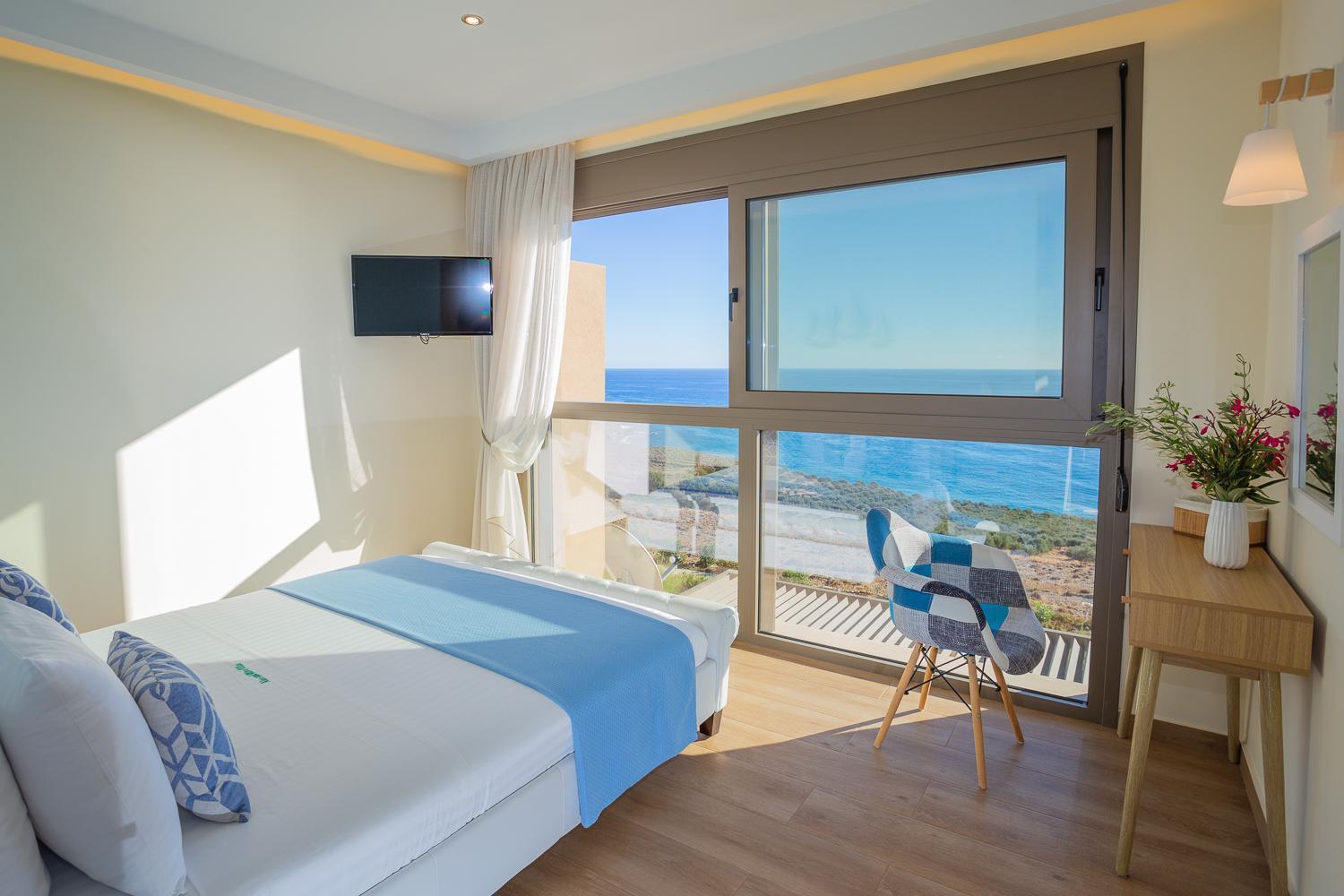 Olive And Aloe Villas Nomikiana Экстерьер фото
