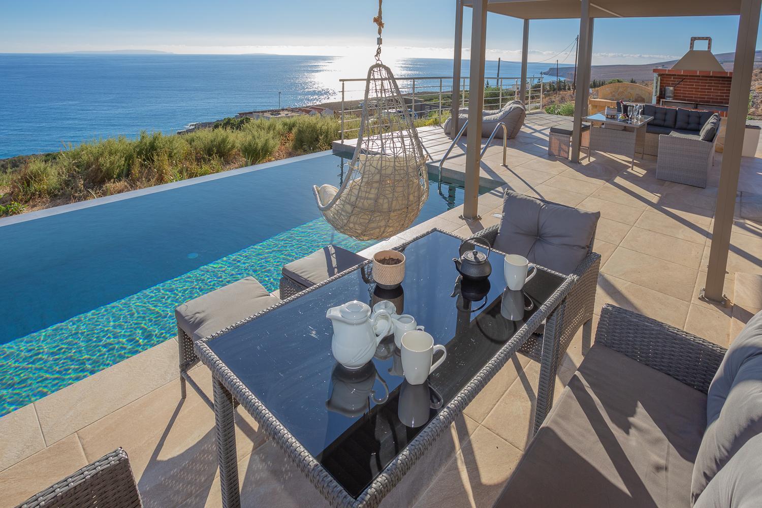 Olive And Aloe Villas Nomikiana Экстерьер фото