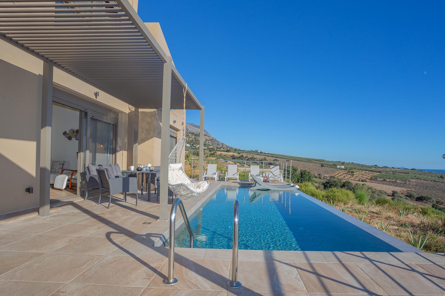 Olive And Aloe Villas Nomikiana Экстерьер фото