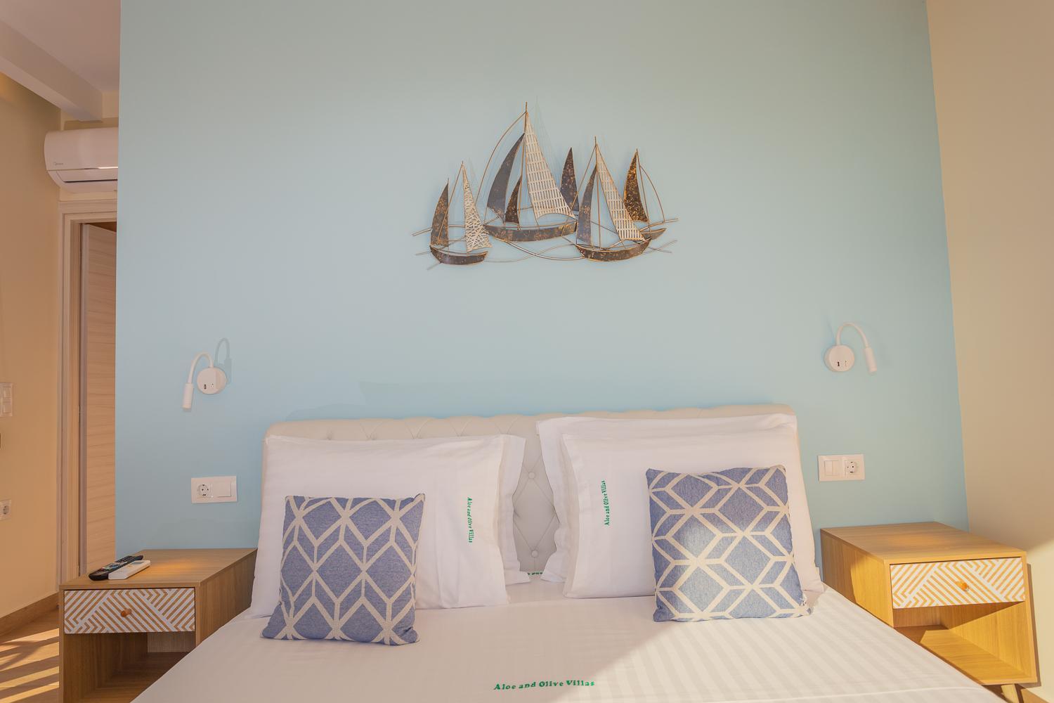 Olive And Aloe Villas Nomikiana Экстерьер фото