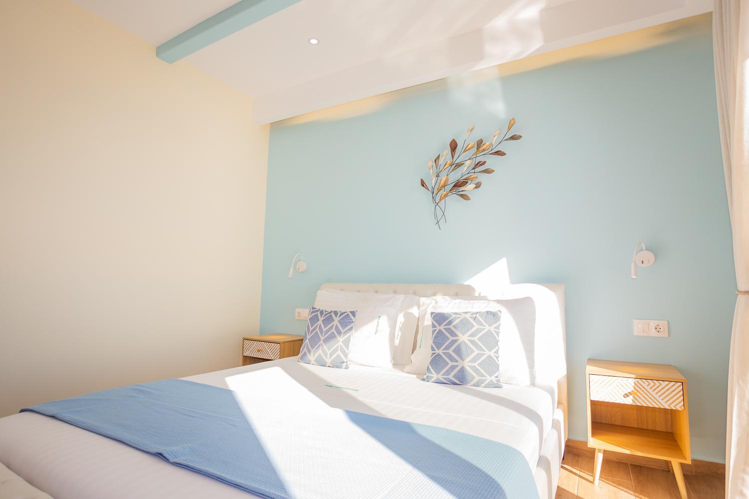 Olive And Aloe Villas Nomikiana Экстерьер фото