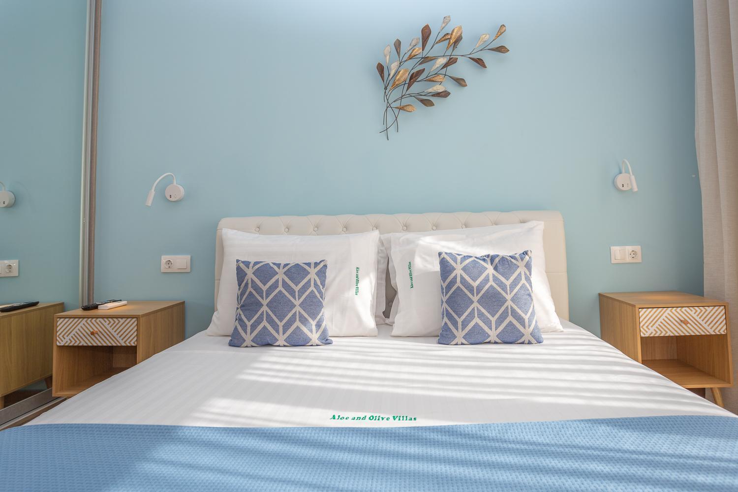 Olive And Aloe Villas Nomikiana Экстерьер фото