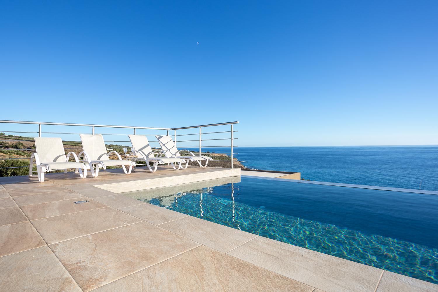 Olive And Aloe Villas Nomikiana Экстерьер фото
