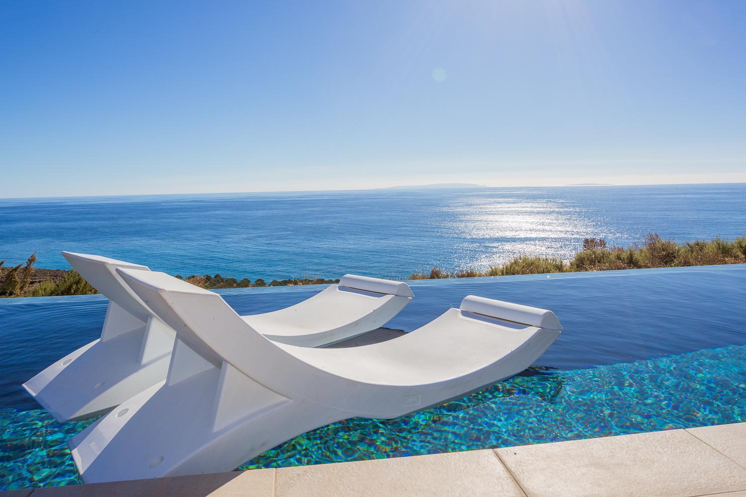 Olive And Aloe Villas Nomikiana Экстерьер фото